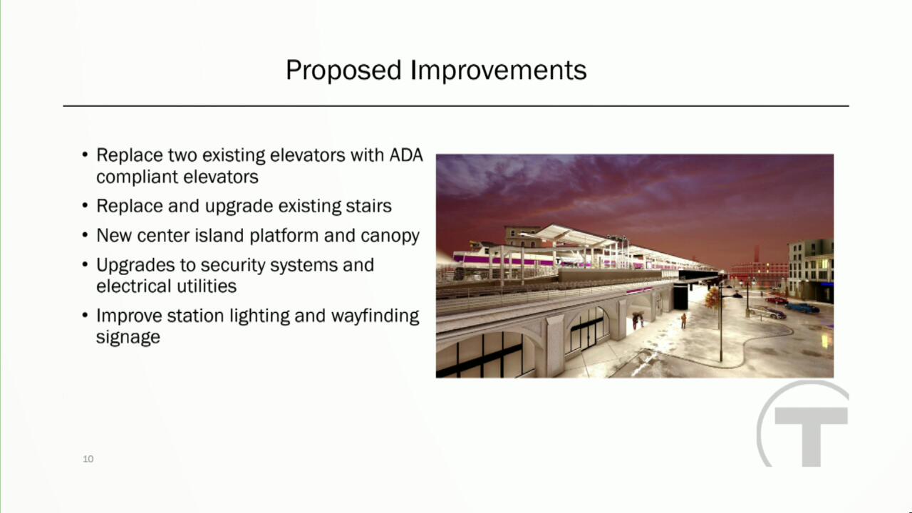 Mbta Public Meeting Lynn Improvements Program Update November