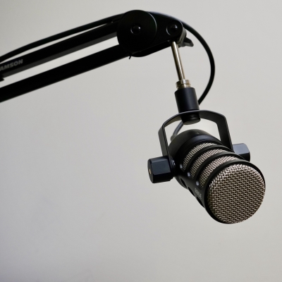 Advanced Class: Intro To Podcasting