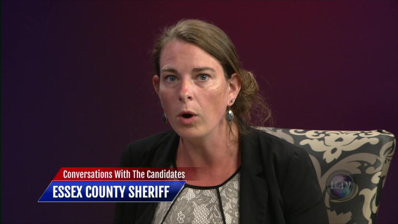 Conversations with The Candidates | Virginia Leigh for Essex County ...
