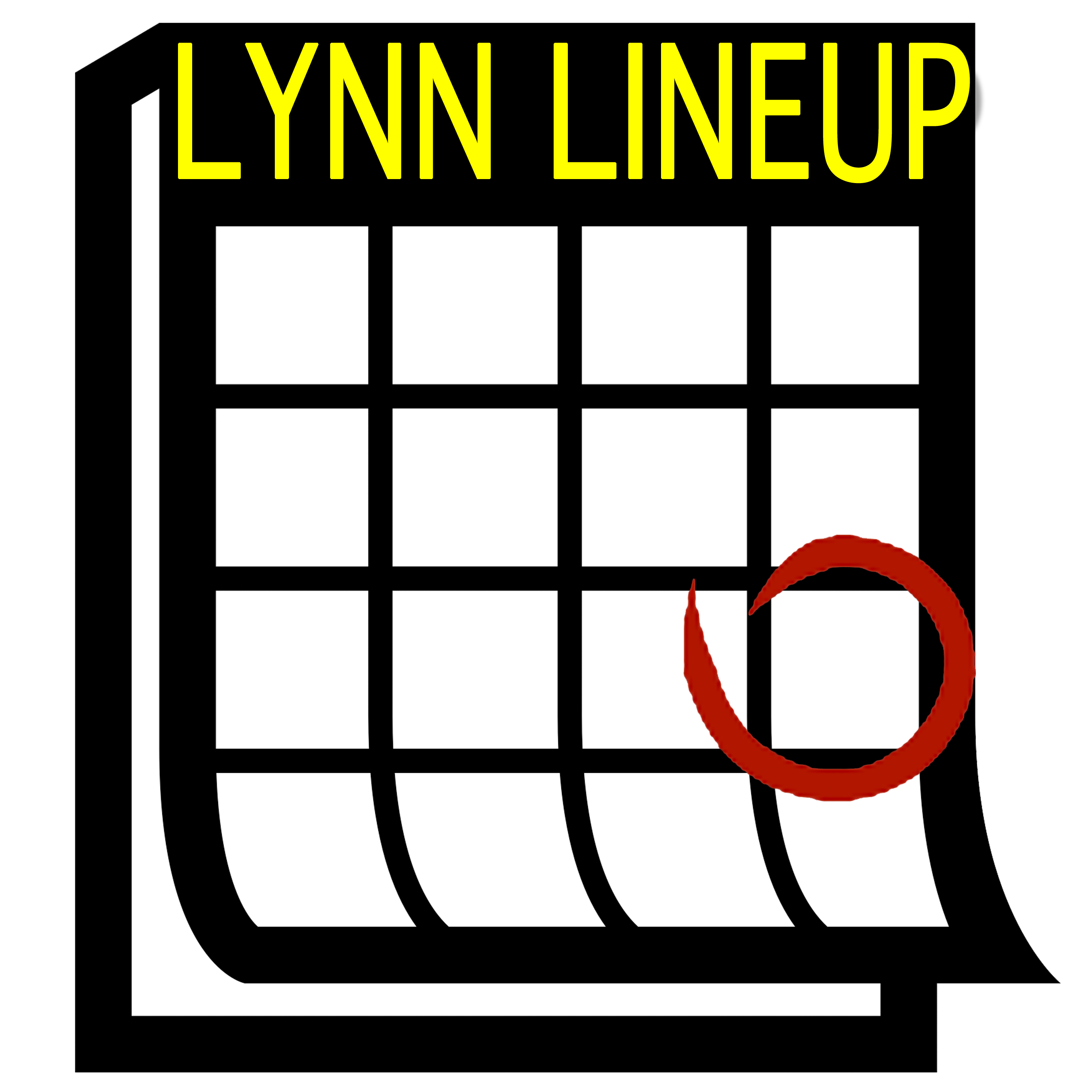 Lynn Lineup