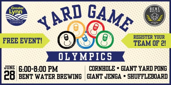 Yard Game Olympics at Bentwater