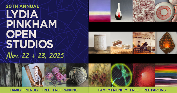 20th Annual Lydia Pinkham Open Studios