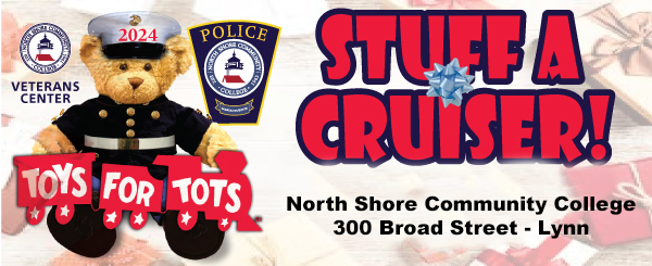 2025 Stuff a Cruiser: Toys for Tots Toy Drive