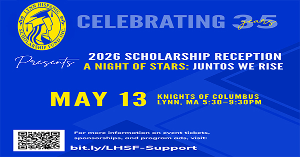2026 LHSF Scholarship Reception